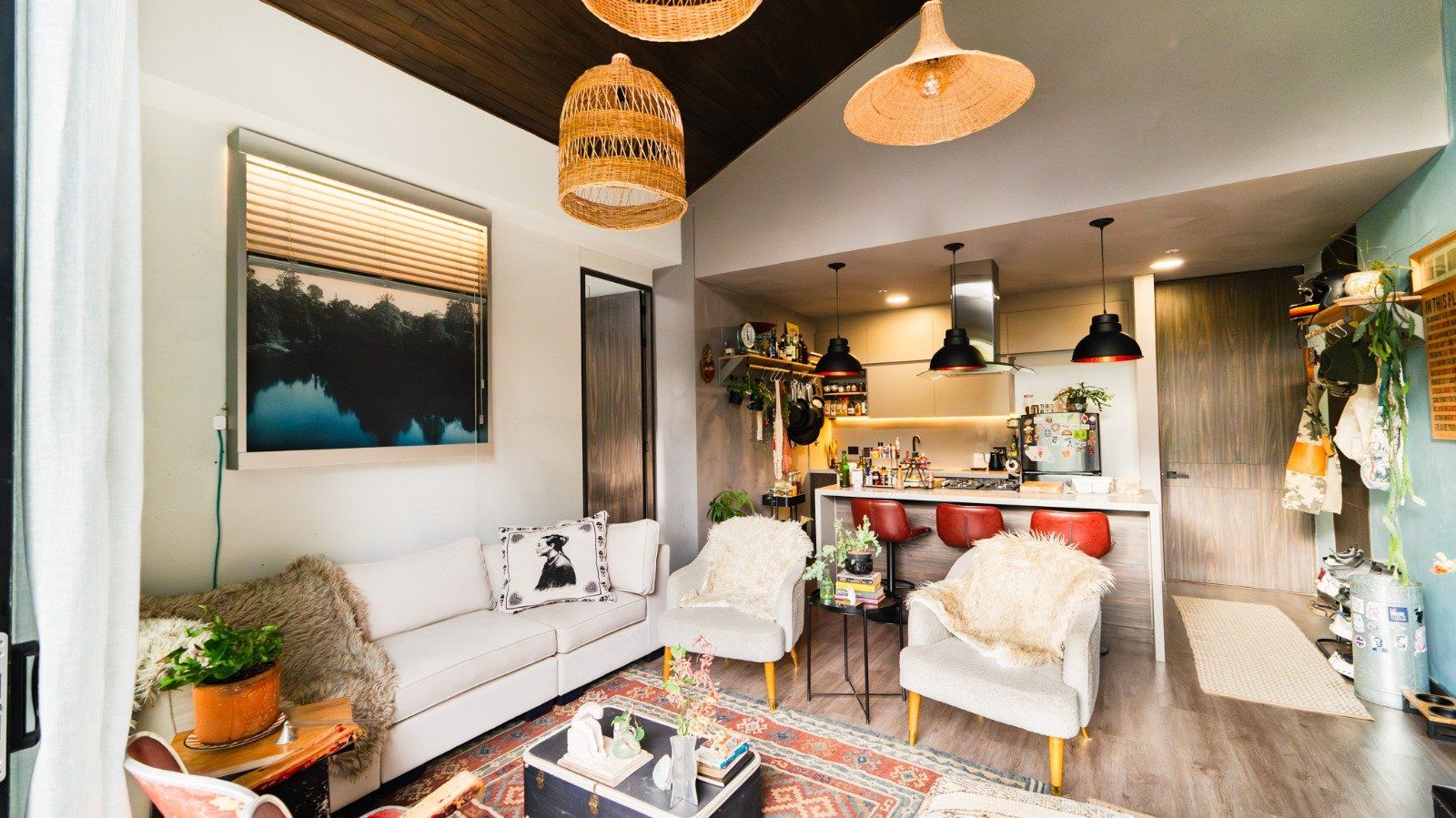 APARTAMENTO EN VENTA UBICADO EN EL RETIRO SECTOR LA FE - 5