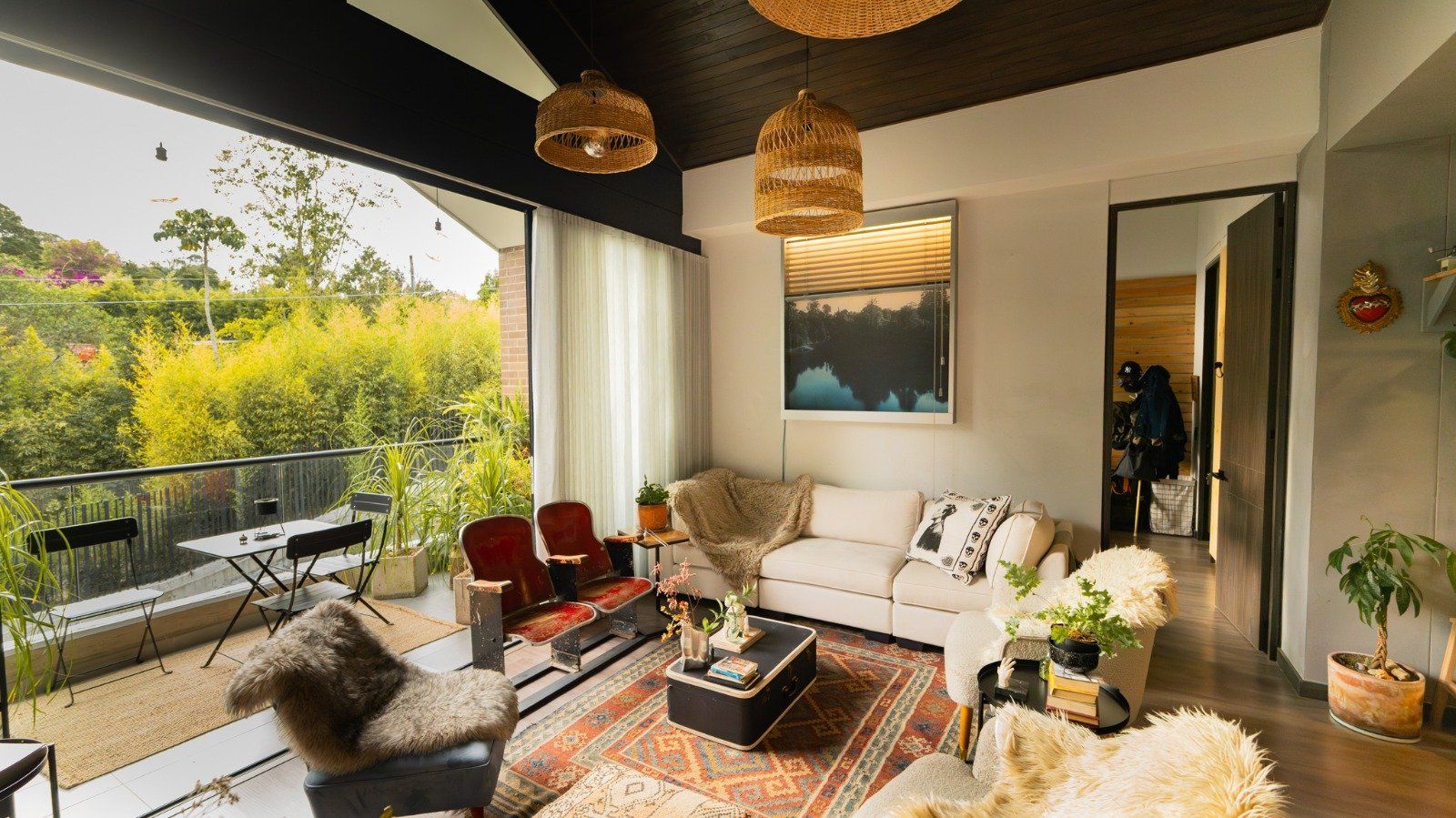 APARTAMENTO EN ARRIENDO UBICADO EN EL RETIRO SECTOR LA FE - 5