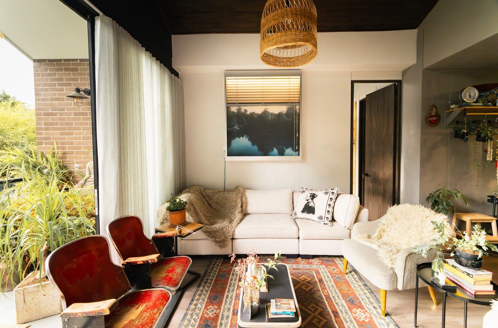 APARTAMENTO EN ARRIENDO UBICADO EN EL RETIRO SECTOR LA FE - 6