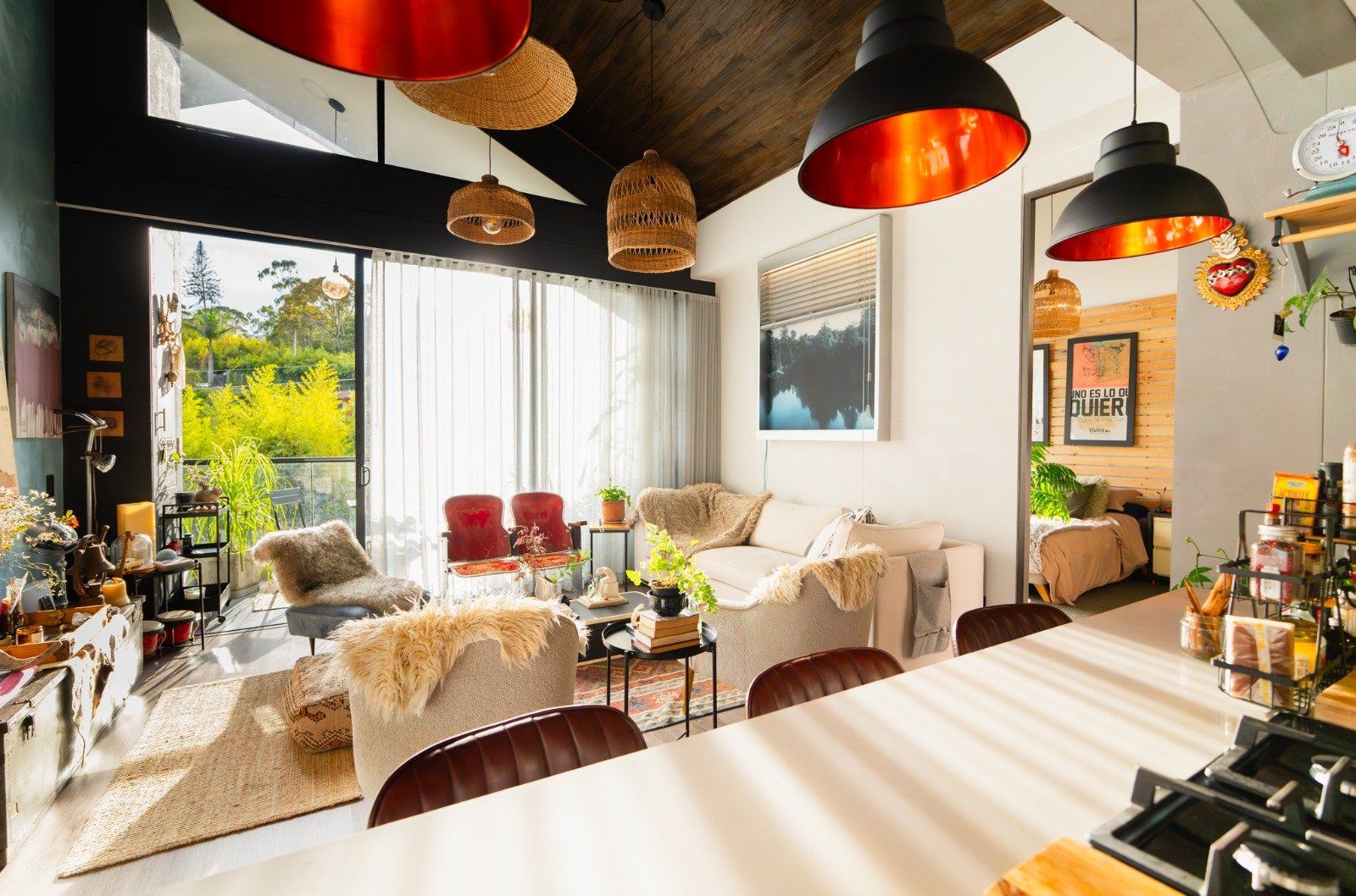 APARTAMENTO EN ARRIENDO UBICADO EN EL RETIRO SECTOR LA FE - 7
