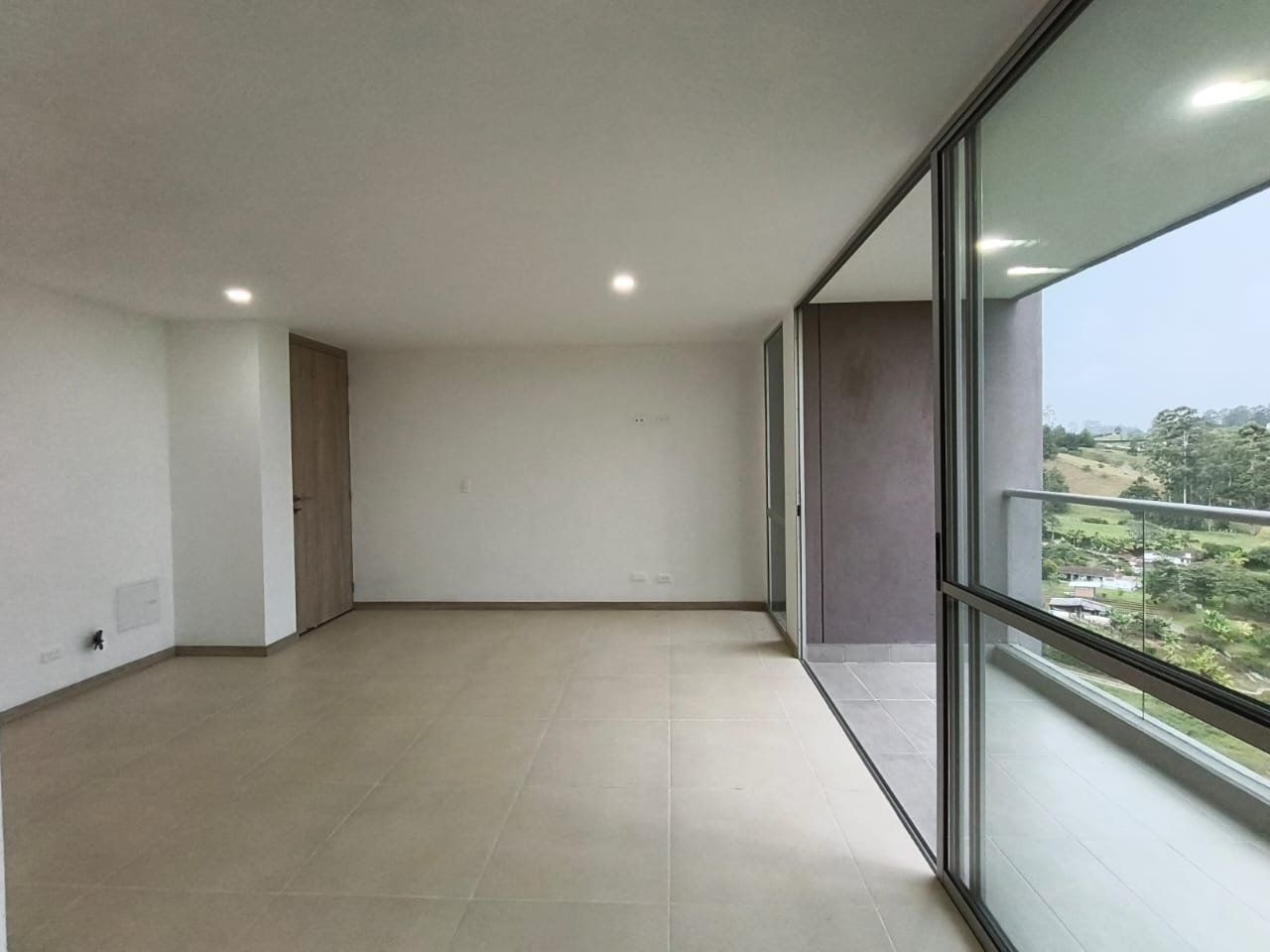 APARTAMENTO EN ARRIENDO UBICADO EN RIONEGRO SECTOR OJO DE AGUA - 3