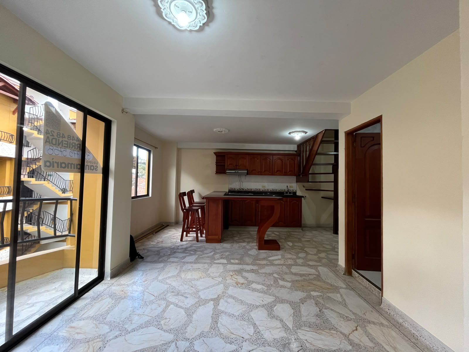 APARTAMENTO EN ARRIENDO UBICADO EN RIONEGRO SECTOR SAN ANTONIO - 4
