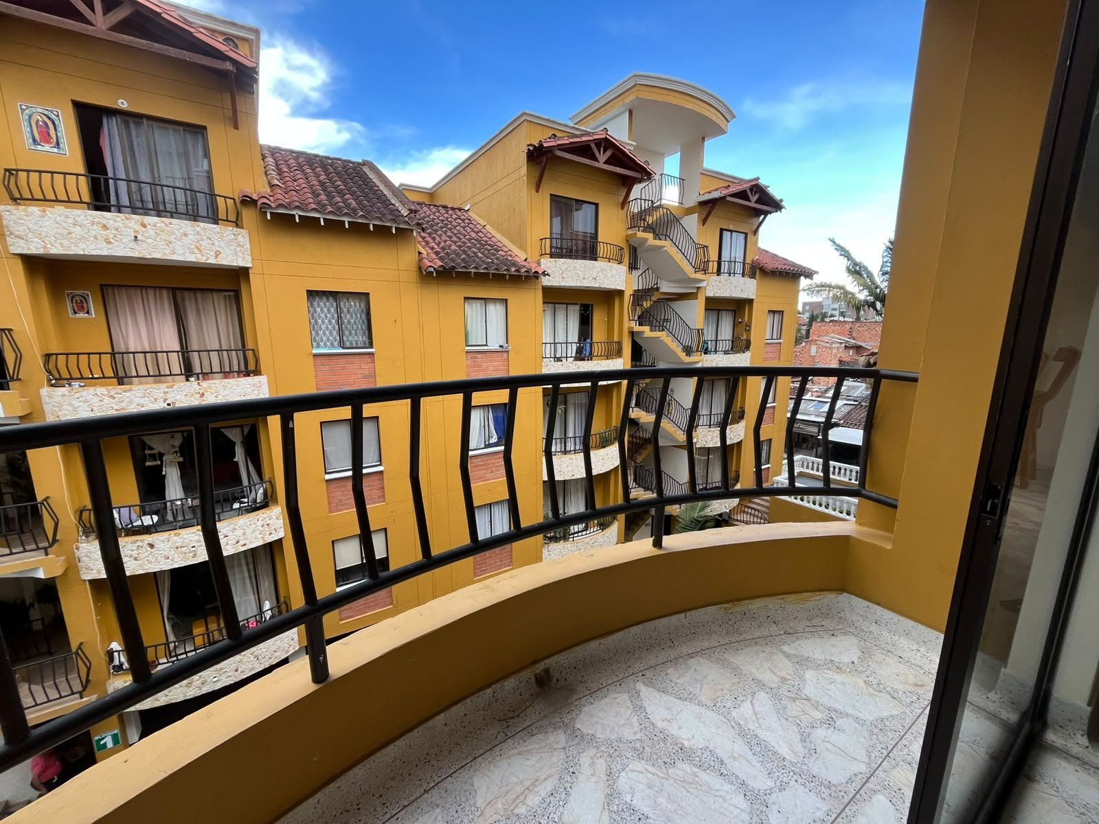 APARTAMENTO EN ARRIENDO UBICADO EN RIONEGRO SECTOR SAN ANTONIO - 13