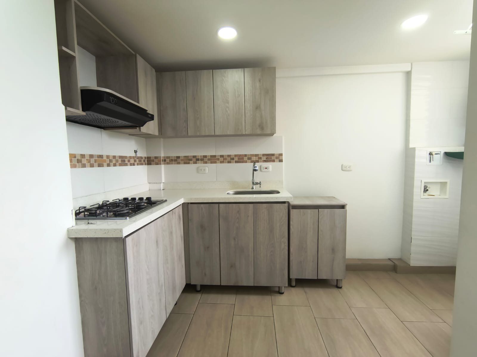 APARTAMENTO EN ARRIENDO UBICADO EN MEDELLÍN SECTOR SAN ANTONIO DE PRADO - 3