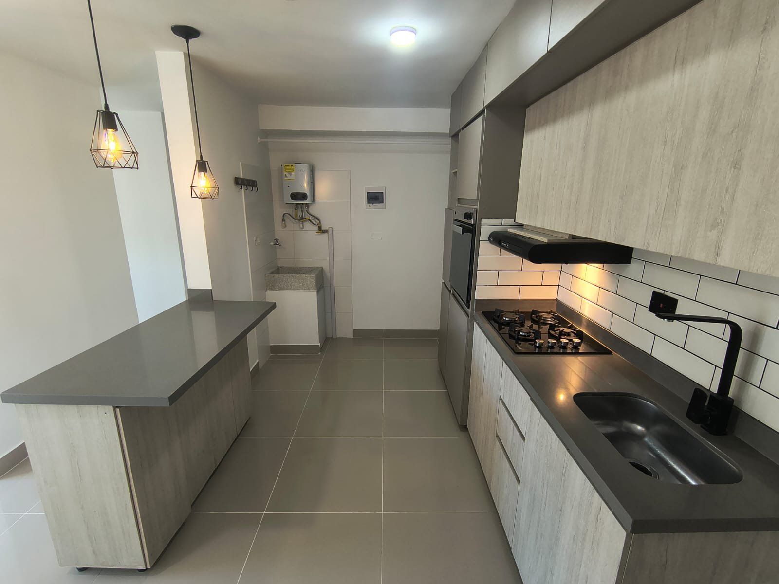 APARTAMENTO EN ARRIENDO UBICADO EN LA ESTRELLA SECTOR LA INMACULADA - 3