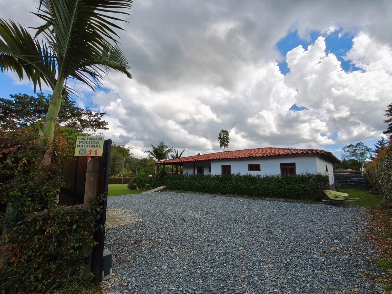 FINCA EN ARRIENDO UBICADA EN RIONEGRO SECTOR VEREDA CABECERAS - 3