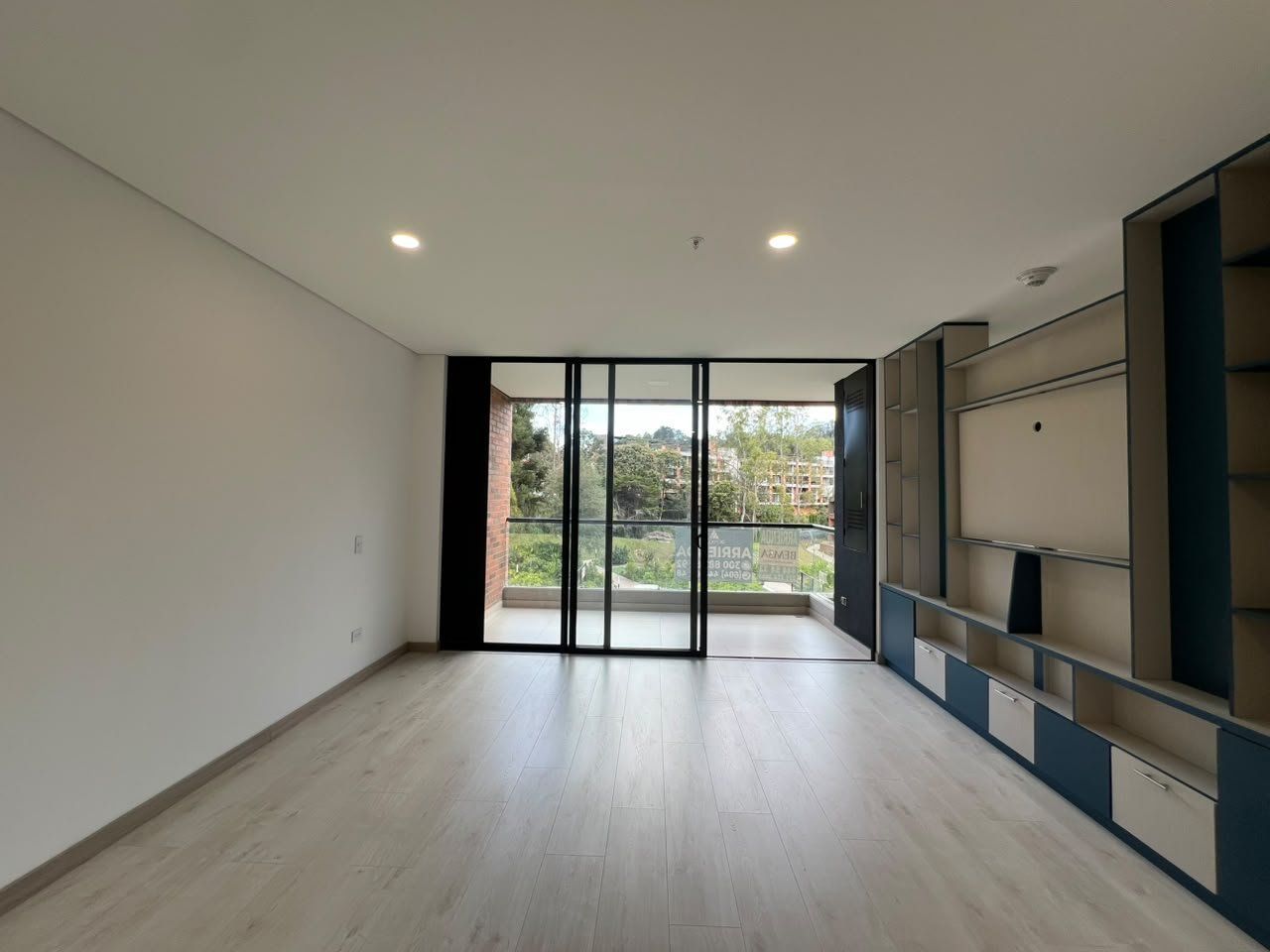 APARTAMENTO EN ARRIENDO UBICADO EN EL RETIRO SECTOR LA FE - 3