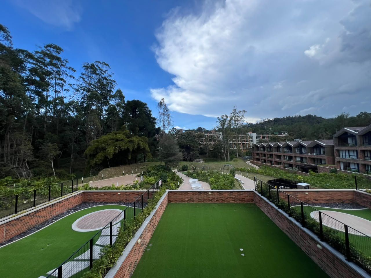 APARTAMENTO EN VENTA UBICADO EN EL RETIRO SECTOR LA FE - 10
