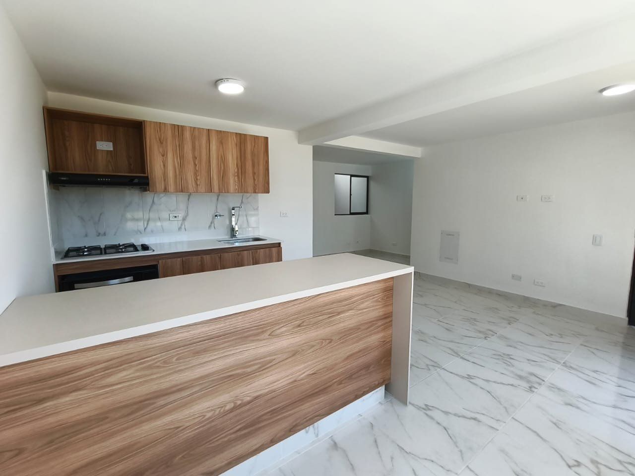 APARTAMENTO EN ARRIENDO UBICADO EL CARMEN DE VIBORAL SECTOR CAMPO ALEGRE - 2