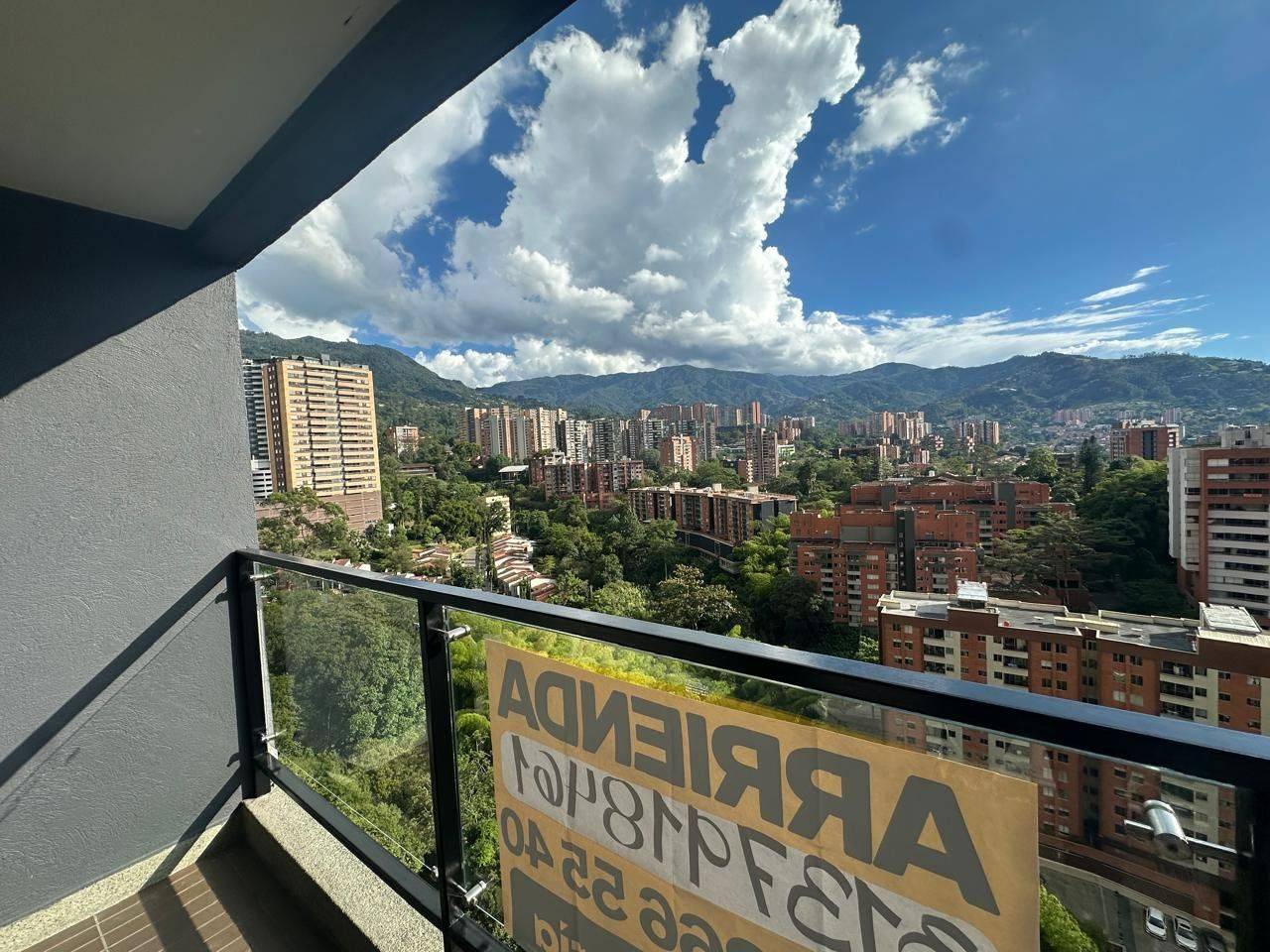 APARTAMENTO EN ARRIENDO UBICADO EN ENVIGADO SECTOR LOMA DEL ESMERALDAL - 10