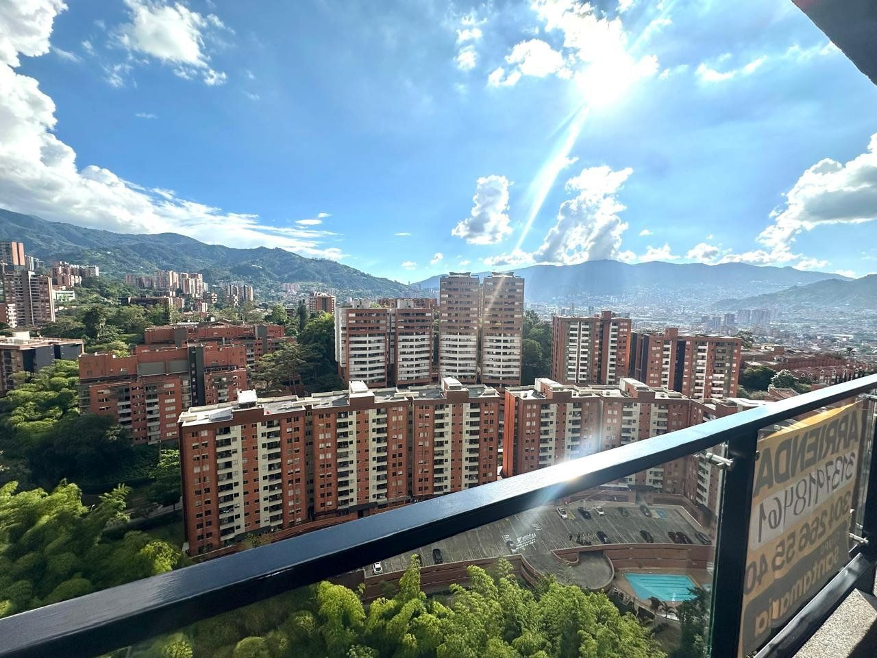 APARTAMENTO EN ARRIENDO UBICADO EN ENVIGADO SECTOR LOMA DEL ESMERALDAL - 12