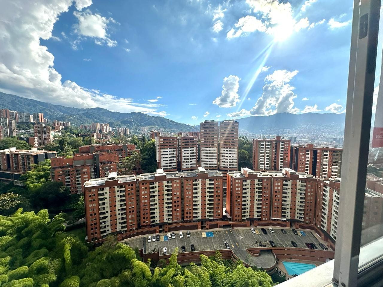 APARTAMENTO EN ARRIENDO UBICADO EN ENVIGADO SECTOR LOMA DEL ESMERALDAL - 13