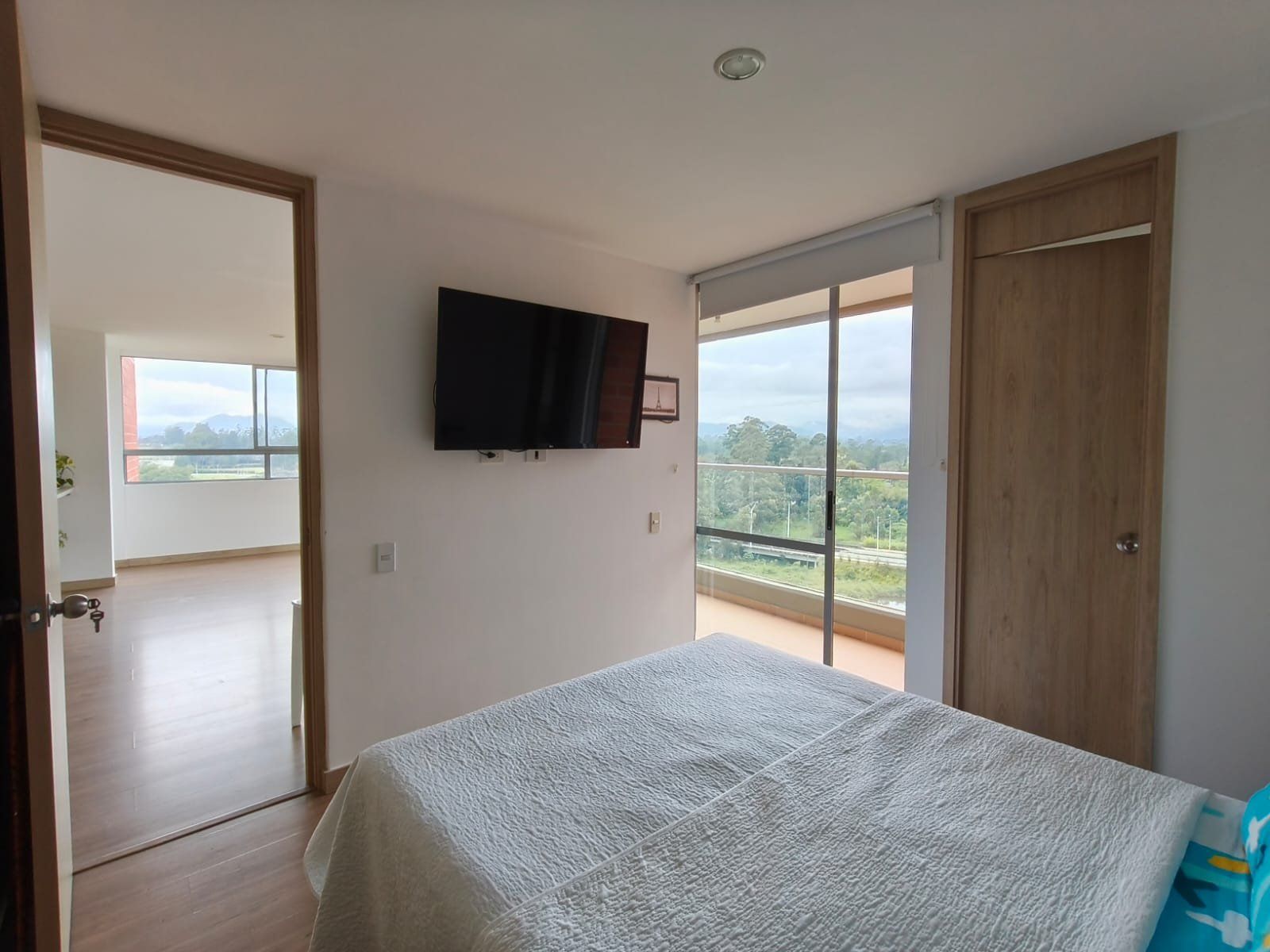 APARTAMENTO EN ARRIENDO UBICADO EN RIONEGRO SECTOR EL PORVENIR - 8