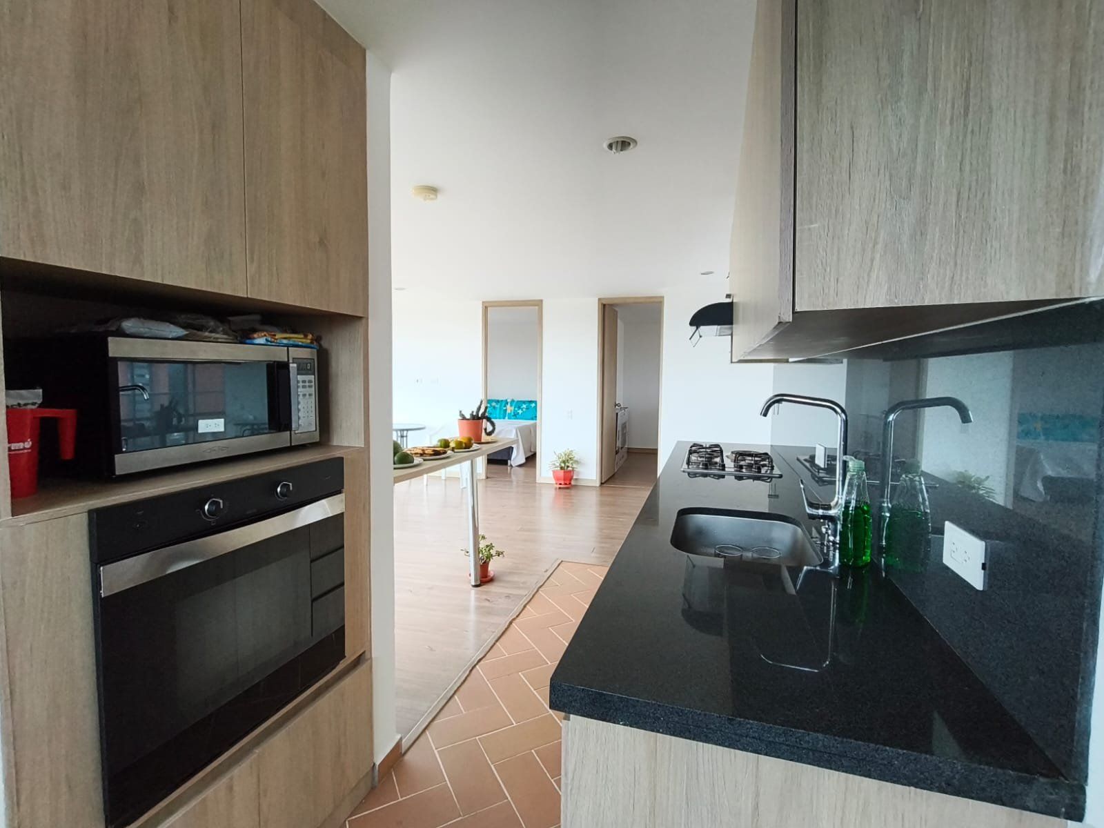 APARTAMENTO EN ARRIENDO UBICADO EN RIONEGRO SECTOR EL PORVENIR - 4