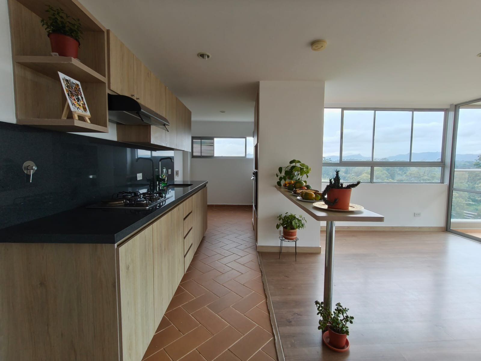 APARTAMENTO EN ARRIENDO UBICADO EN RIONEGRO SECTOR EL PORVENIR - 5