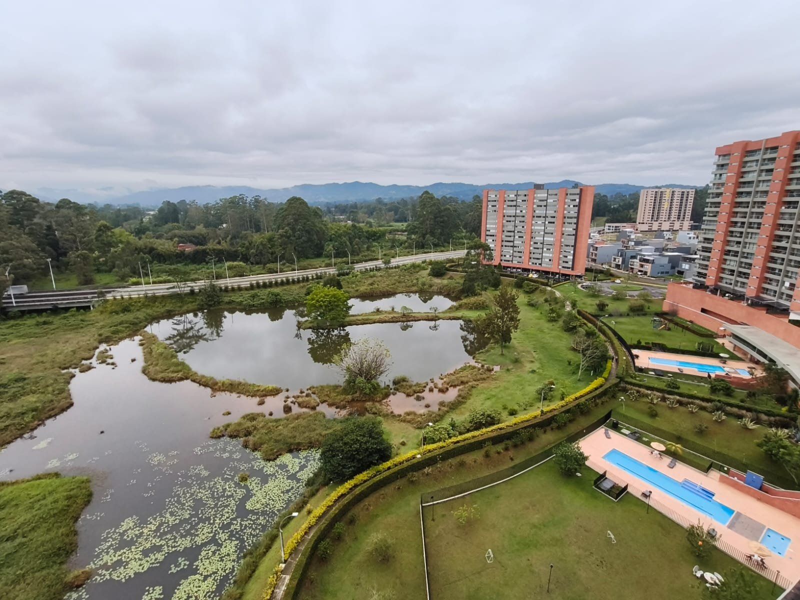 APARTAMENTO EN ARRIENDO UBICADO EN RIONEGRO SECTOR EL PORVENIR - 14