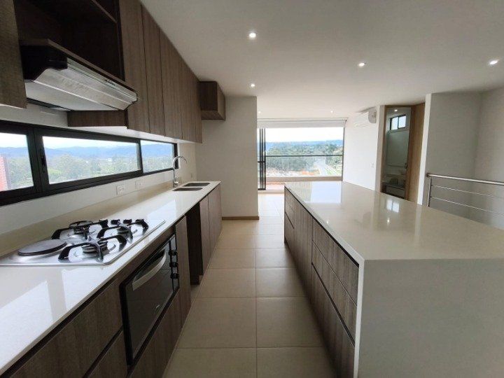 PENTHOUSE EN ARRIENDO UBICADO EN RIONEGRO SECTOR BARROBLANCO - 5