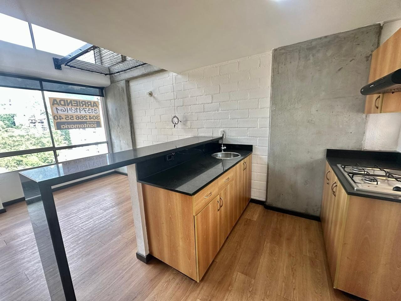 APARTAESTUDIO EN ARRIENDO UBICADO EN MEDELLIN SECTOR LALINDE - 3