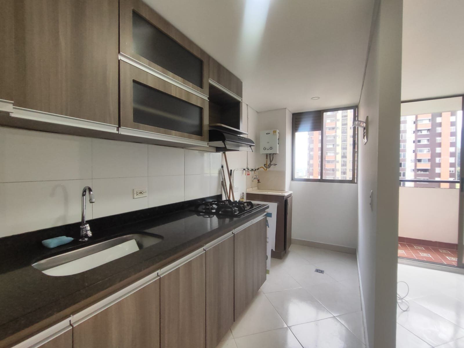 APARTAMENTO EN ARRIENDO UBICADO EN LA ESTRELLA SECTOR LA FERRERIA - 2