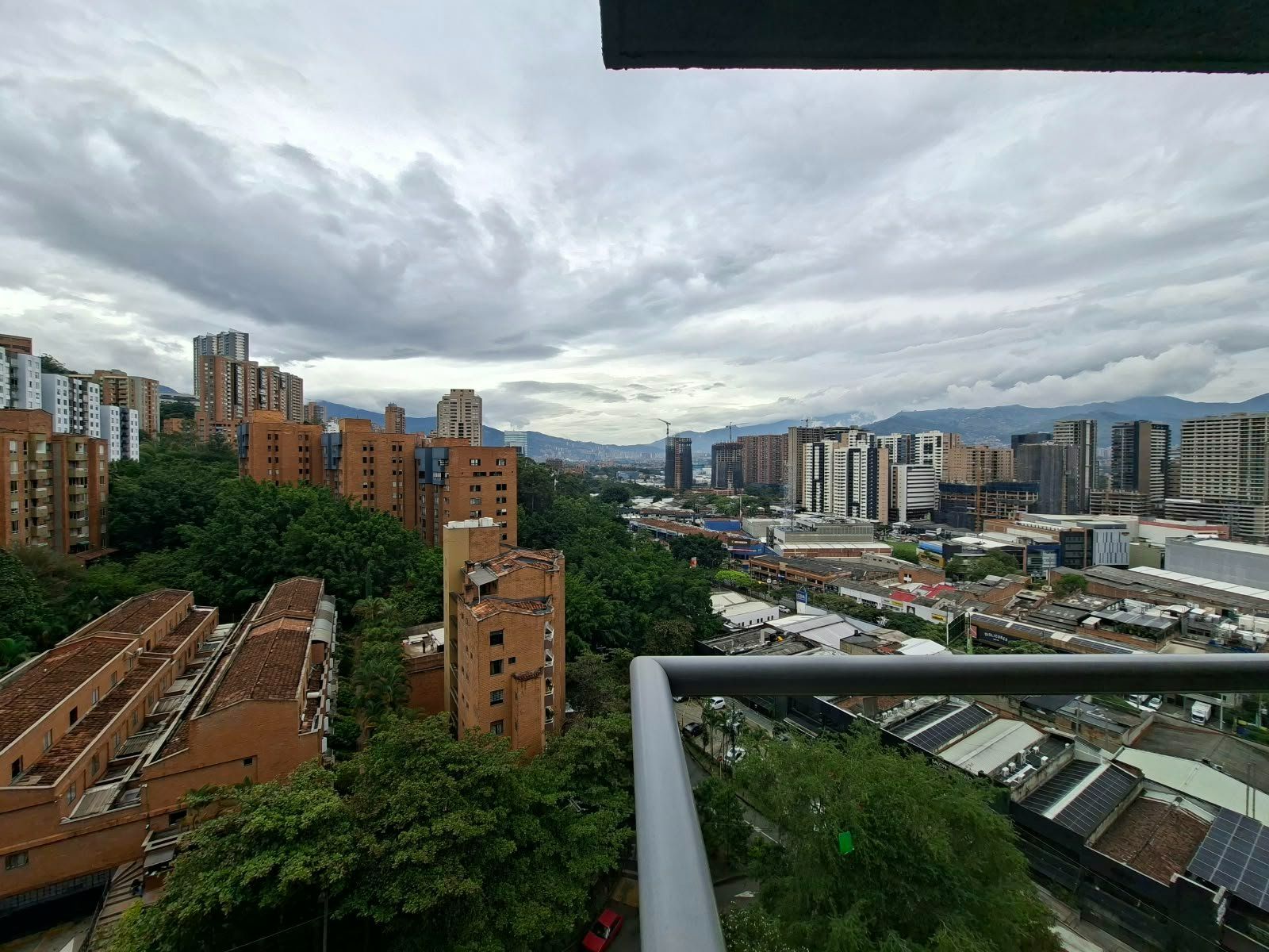APARTAMENTO EN ARRIENDO UBICADO EN MEDELLIN SECTOR POBLADO - 11
