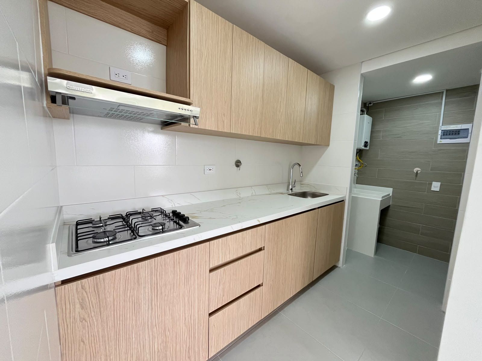 APARTAMENTO EN ARRIENDO UBICADO EN RIONEGRO SECTOR TRANVIA - 5