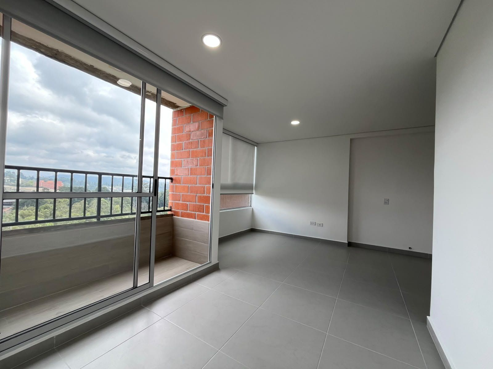 APARTAMENTO EN ARRIENDO UBICADO EN RIONEGRO SECTOR TRANVIA - 4