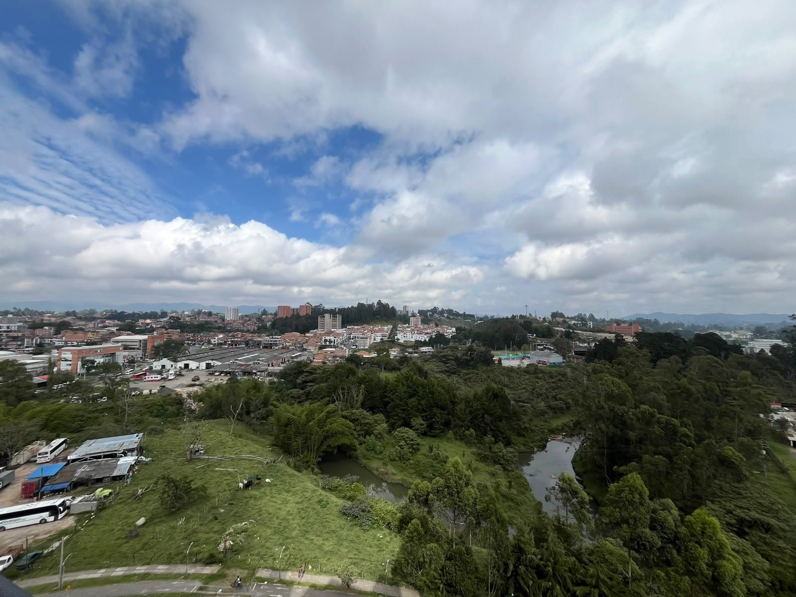 APARTAMENTO EN ARRIENDO UBICADO EN RIONEGRO SECTOR TRANVIA - 13