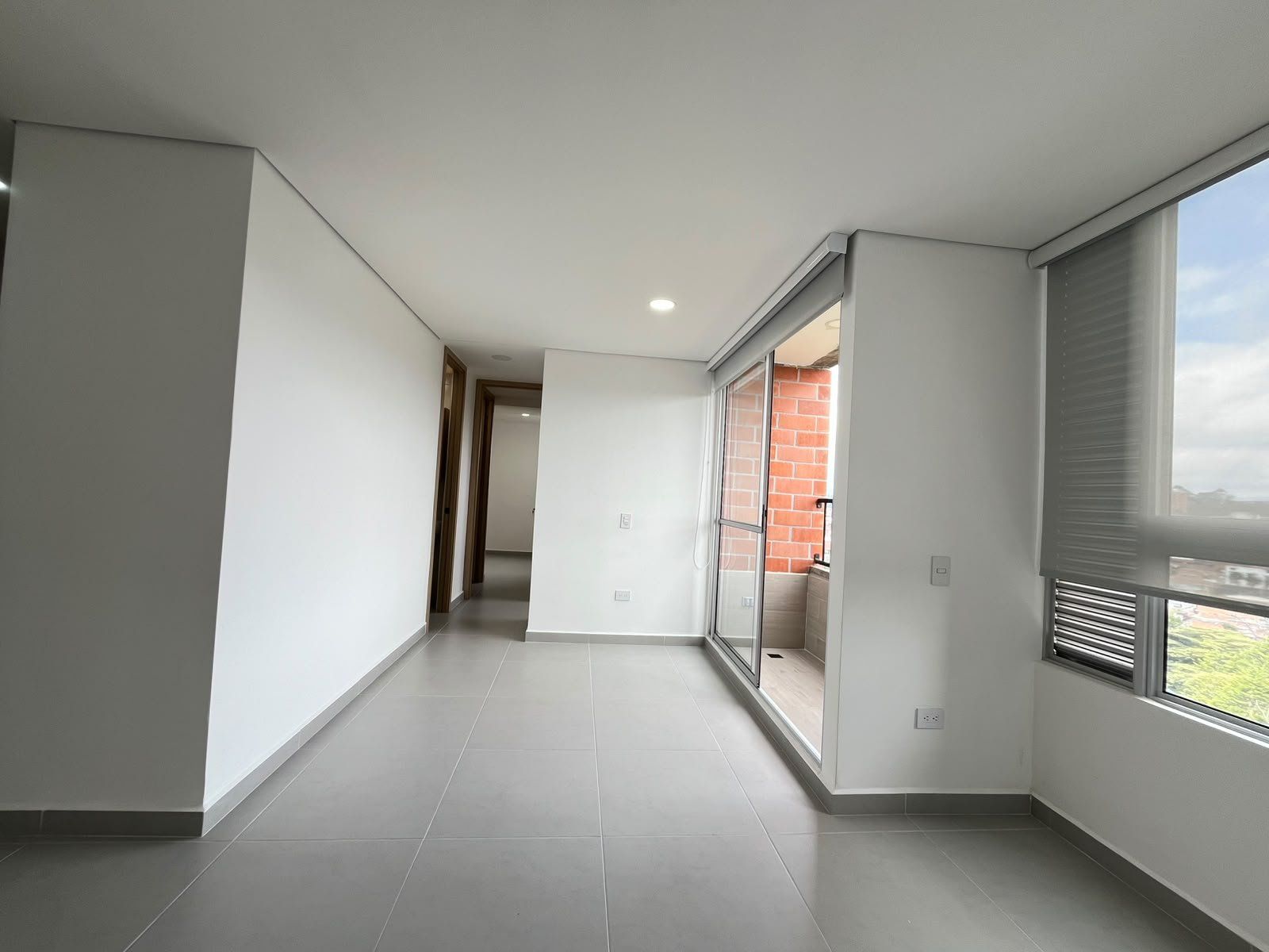 APARTAMENTO EN ARRIENDO UBICADO EN RIONEGRO SECTOR TRANVIA - 3