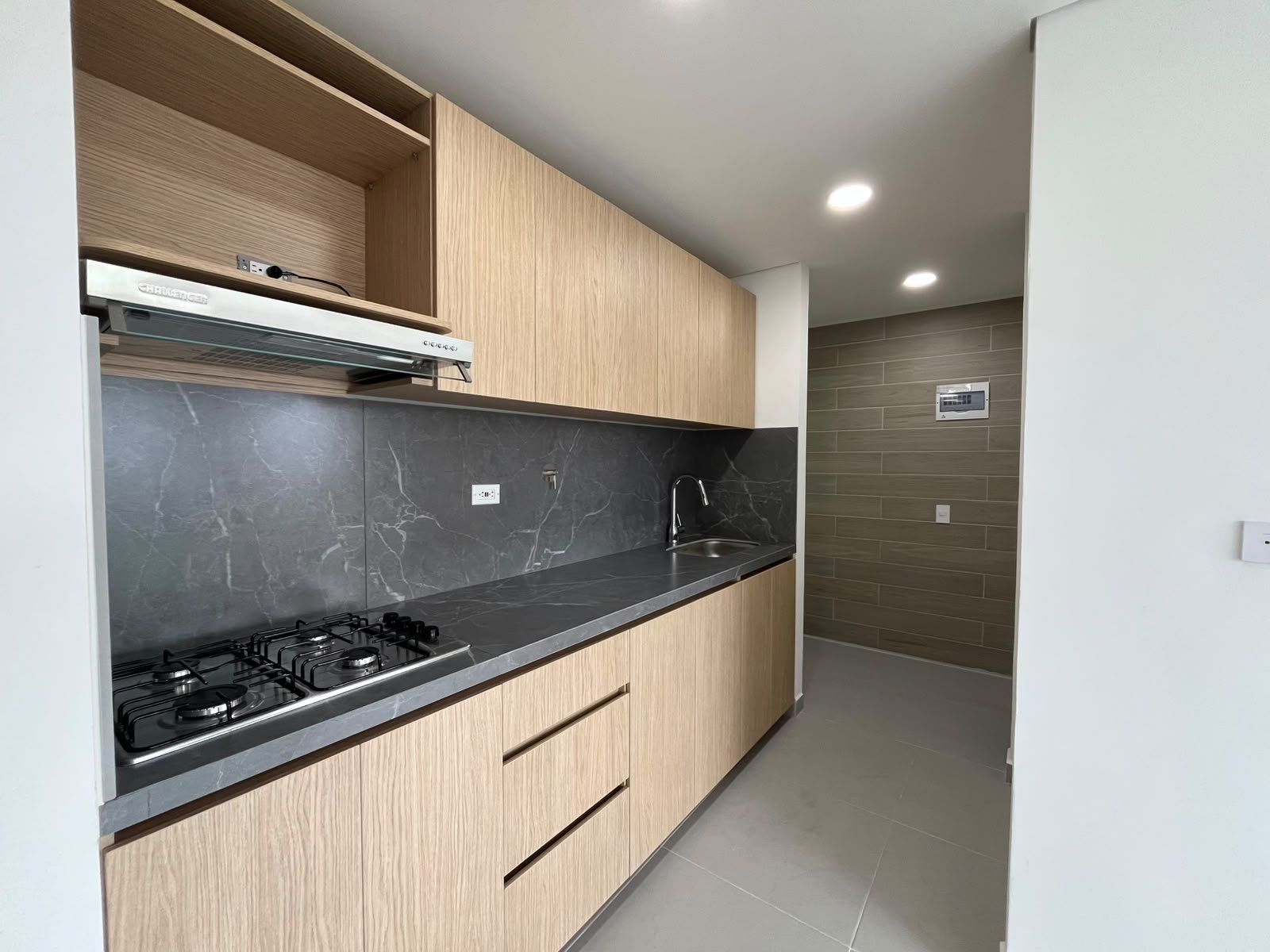 APARTAMENTO EN ARRIENDO UBICADO EN RIONEGRO SECTOR TRANVIA - 3