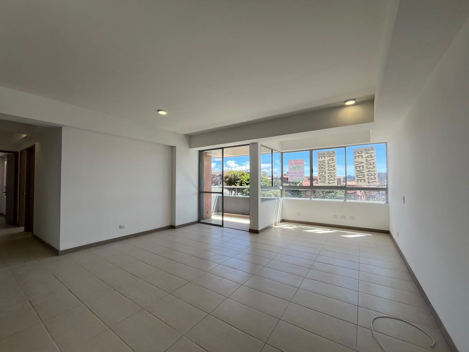 APARTAMENTO EN ARRIENDO UBICADO EN RIONEGRO SECTOR SAN NICOLAS - 4