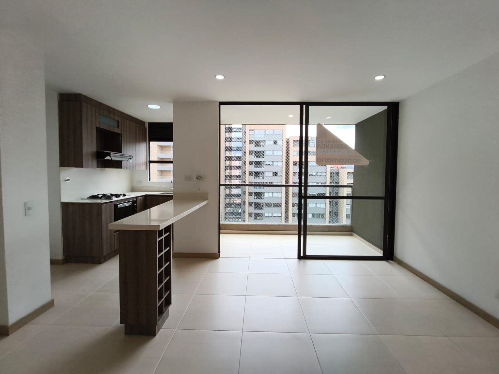 APARTAMENTO EN ARRIENDO UBICADO EN RIONEGRO SECTOR EL PORVENIR