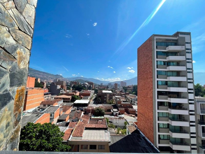 APARTAMENTO EN ARRIENDO UBICADO EN MEDELLIN SECTOR LAURELES - 16