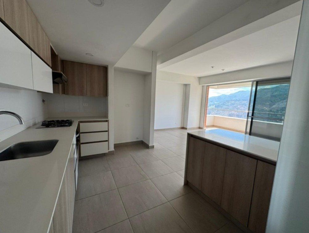 APARTAMENTO EN ARRIENDO UBICADO EN BELLO SECTOR AMAZONIA - 4