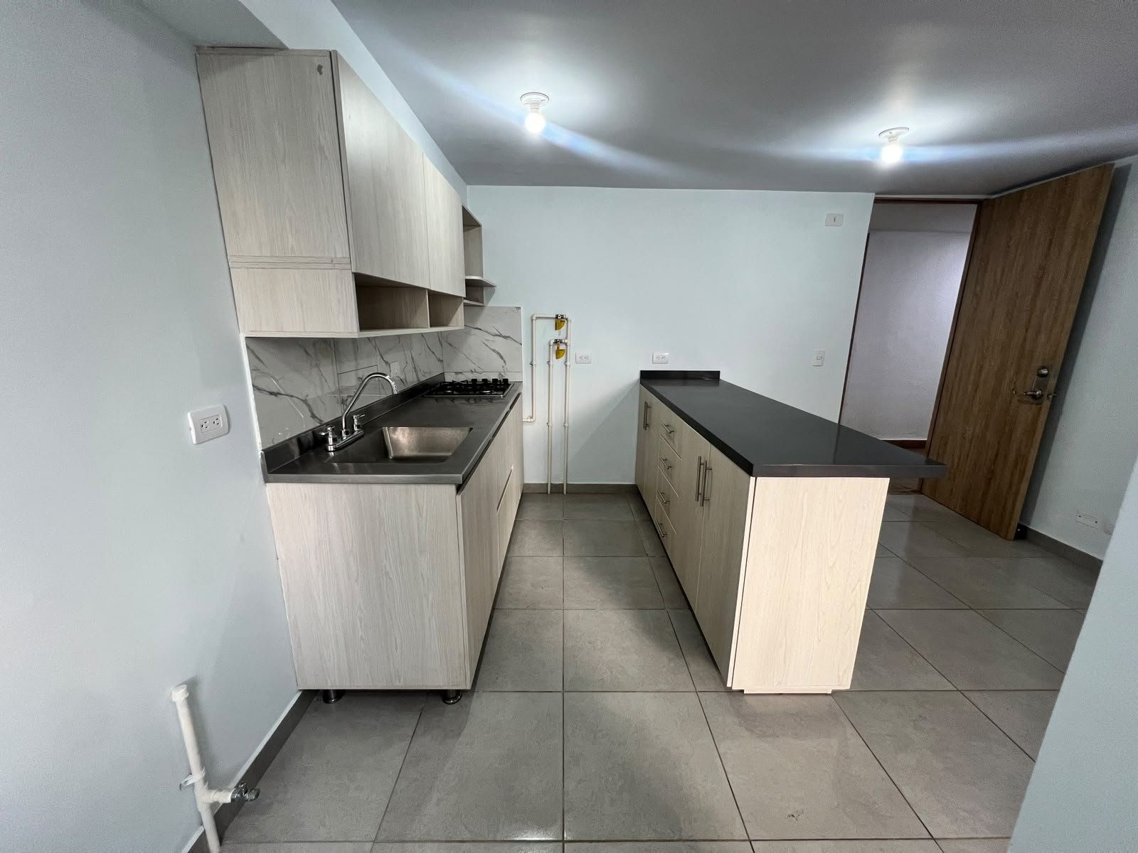 APARTAMENTO EN ARRIENDO UBICADO EN BELLO SECTOR SERRAMONTE - 4