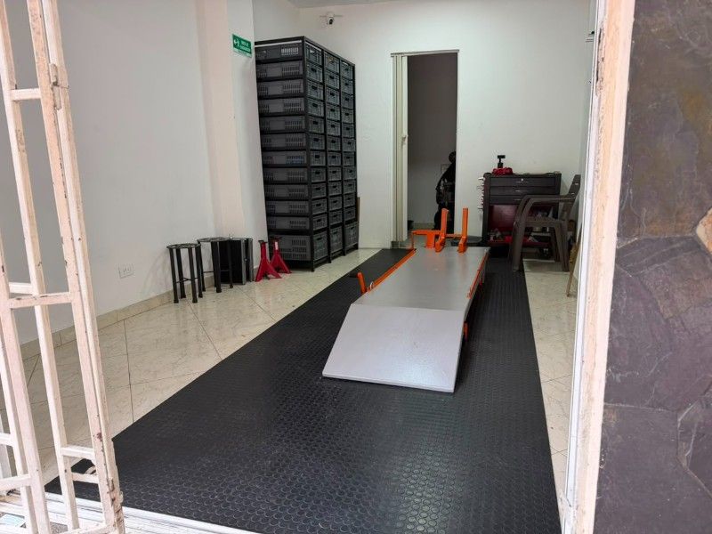 LOCAL EN VENTA EN MEDELLÍN SECTOR LA FLORESTA - 2