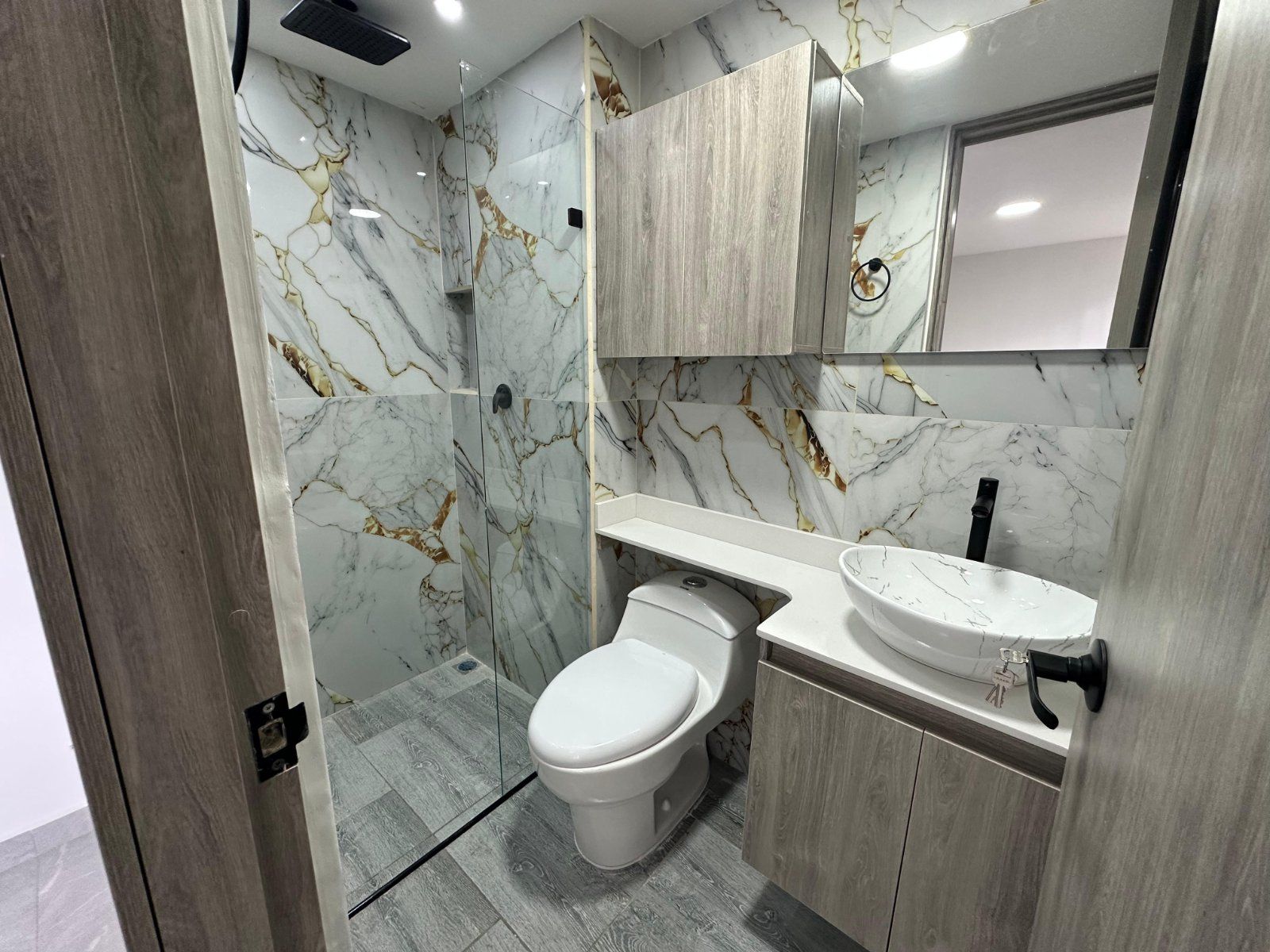 APARTAMENTO EN ARRIENDO UBICADO EN BELLO SECTOR BUCAROS - 8