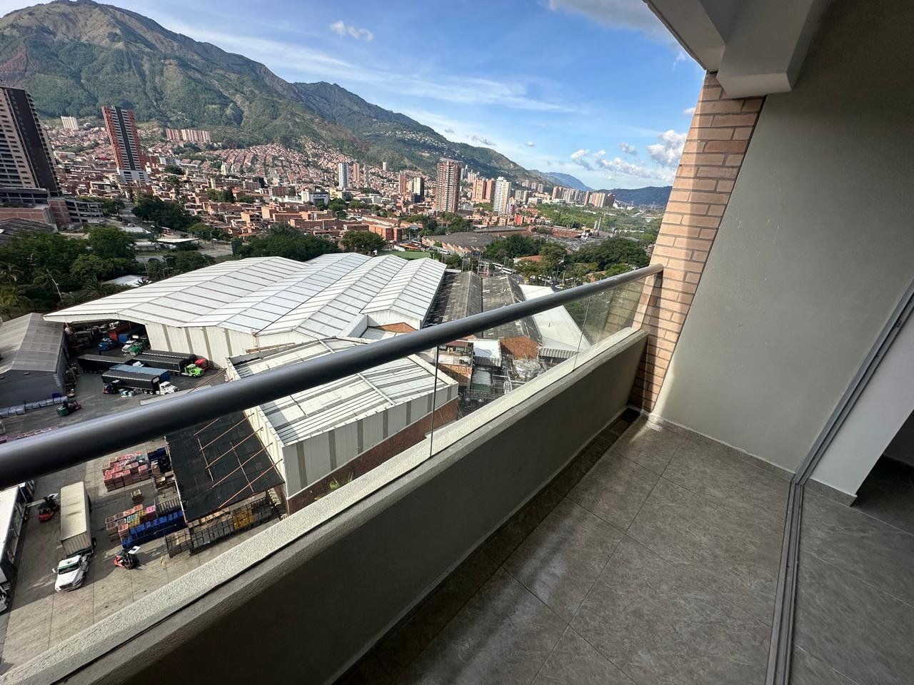APARTAMENTO EN ARRIENDO UBICADO EN BELLO SECTOR FABRICATO - 8