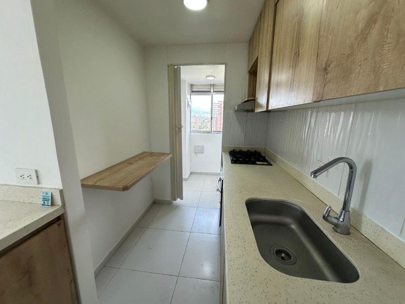 APARTAMENTO EN ARRIENDO UBICADO EN BELLO SECTOR SANTA ANA - 3