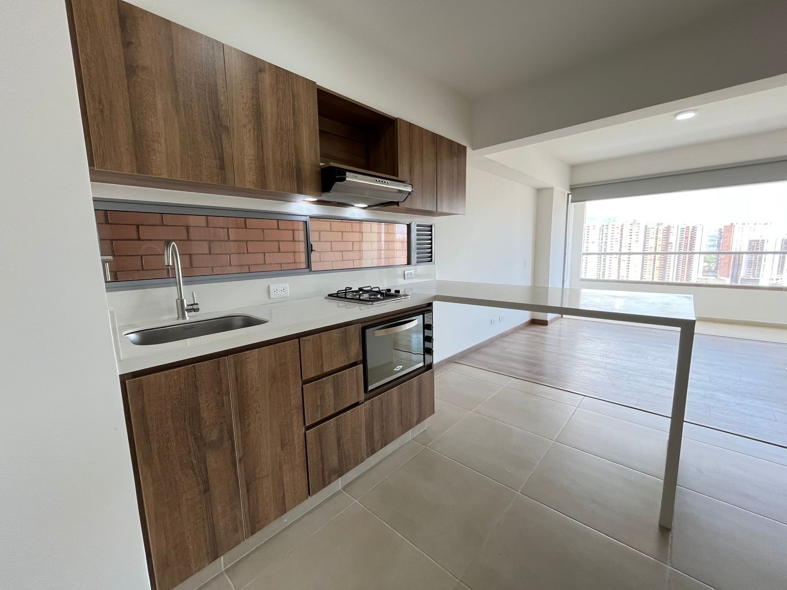 APARTAMENTO EN ARRIENDO UBICADO EN SABANETA SECTOR TRES ESQUINAS - 4