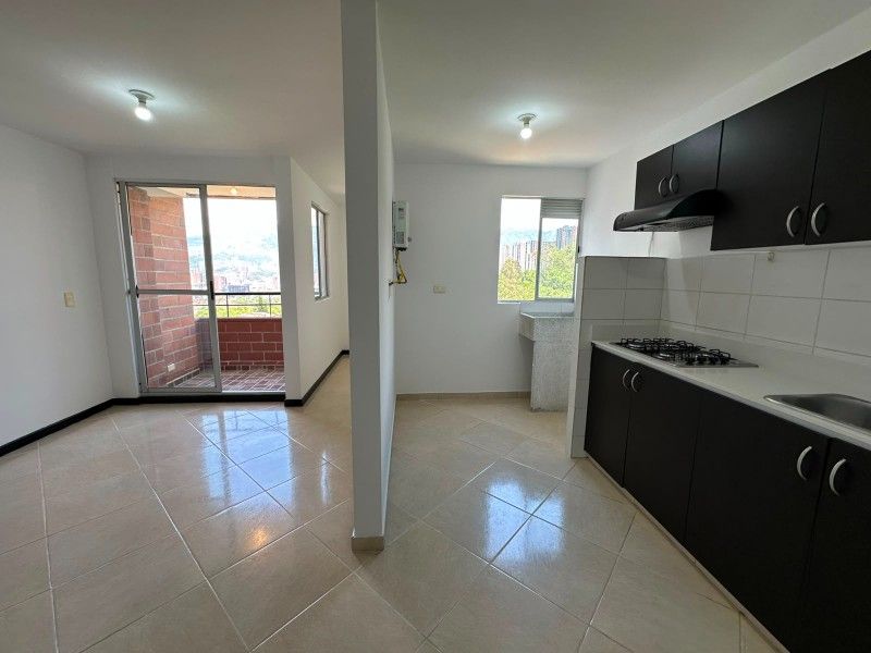 APARTAMENTO EN ARRIENDO UBICADO EN BELLO SECTOR NAVARRA - 2