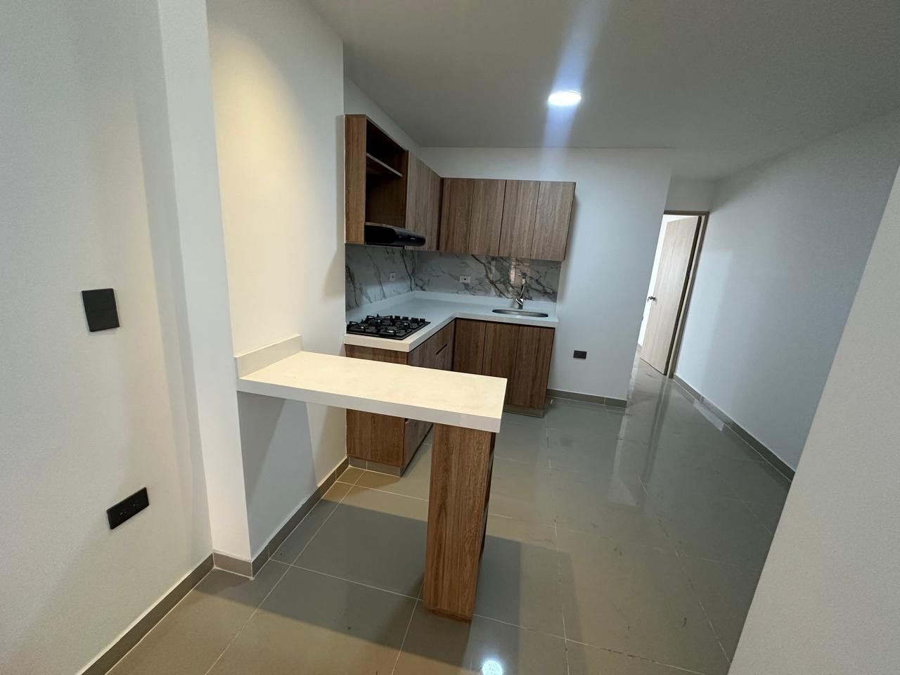 APARTAESTUDIO EN ARRIENDO UBICADO EN BELLO SECTOR CABAÑITAS