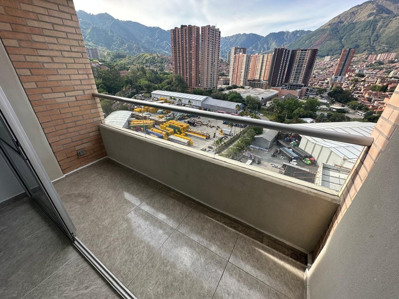 APARTAMENTO EN ARRIENDO UBICADO EN BELLO SECTOR FABRICATO - 9