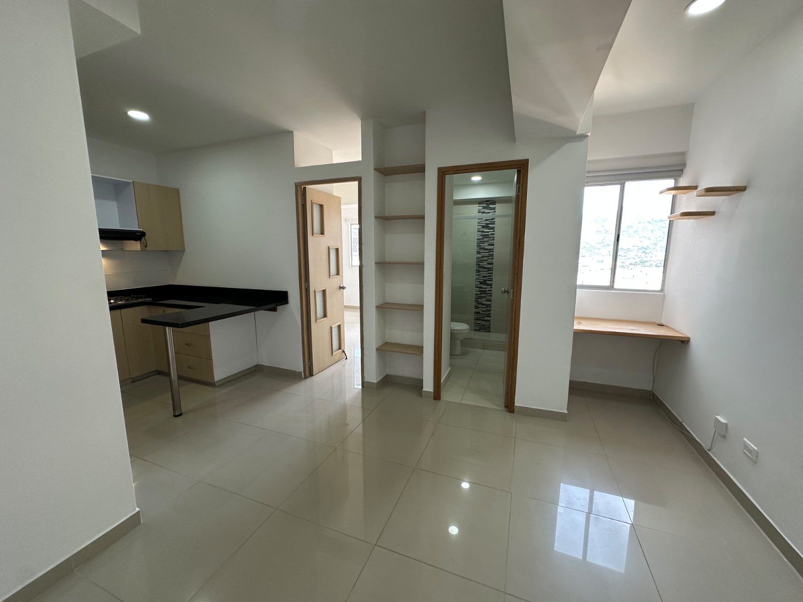 APARTAESTUDIO EN ARRIENDO UBICADO EN BELLO SECTOR NAVARRA