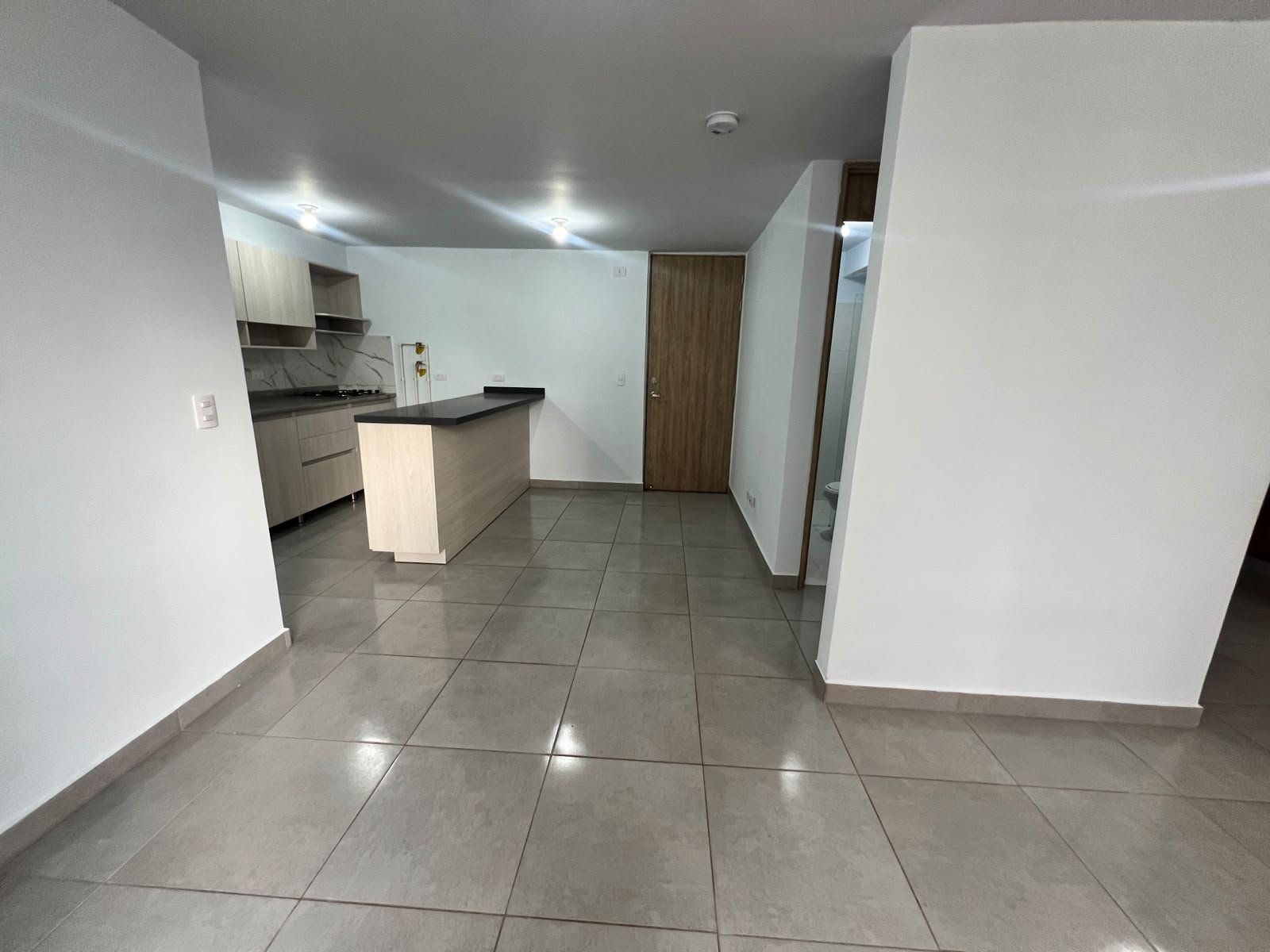 APARTAMENTO EN ARRIENDO UBICADO EN BELLO SECTOR SERRAMONTE - 2