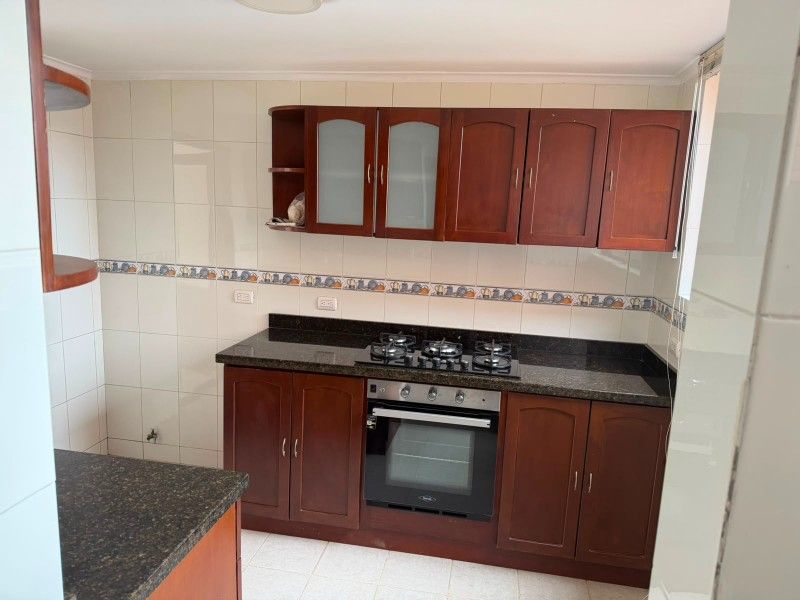 APARTAMENTO EN VENTA UBICADO EN EL POBLADO SECTOR LOS BALSOS - 4