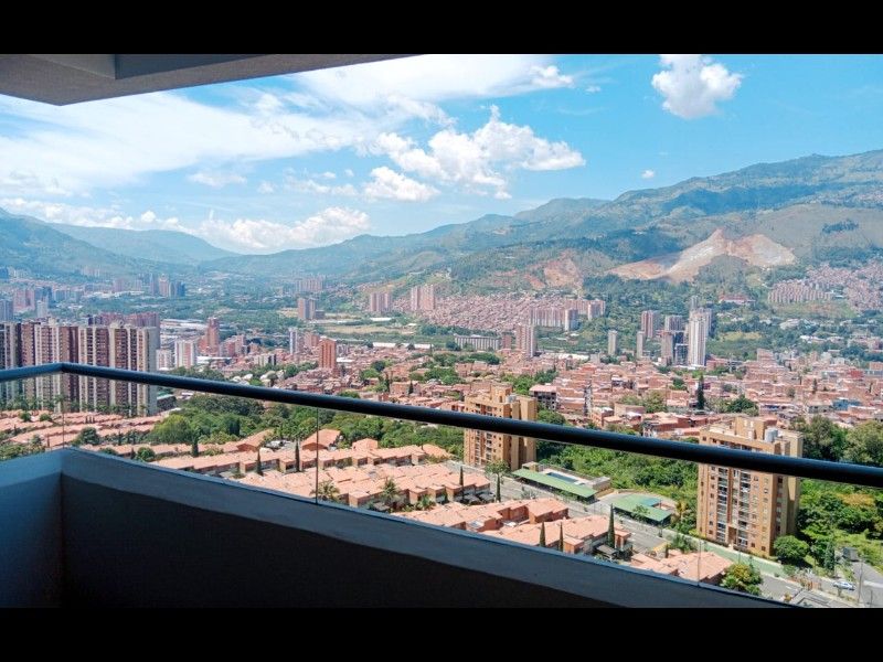 APARTAMENTO EN ARRIENDO UBICADO EN BELLO SECTOR AMAZONIA - 7