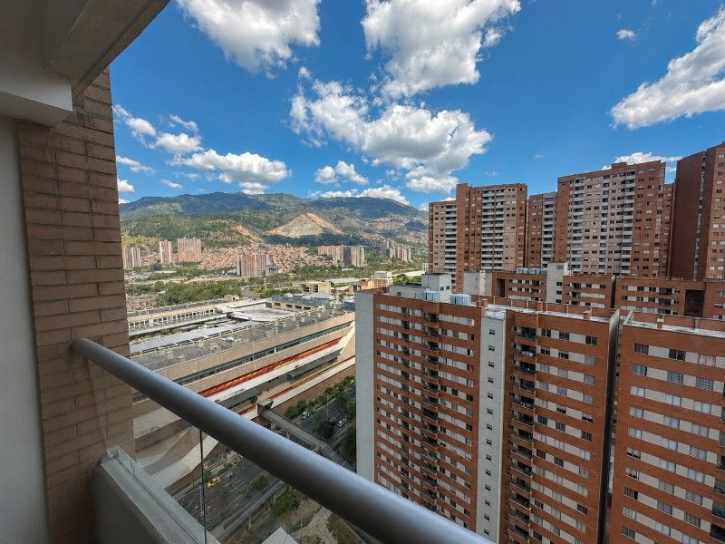 APARTAMENTO EN ARRIENDO UBICADO EN BELLO POR EL SECTOR OBRERO - 16