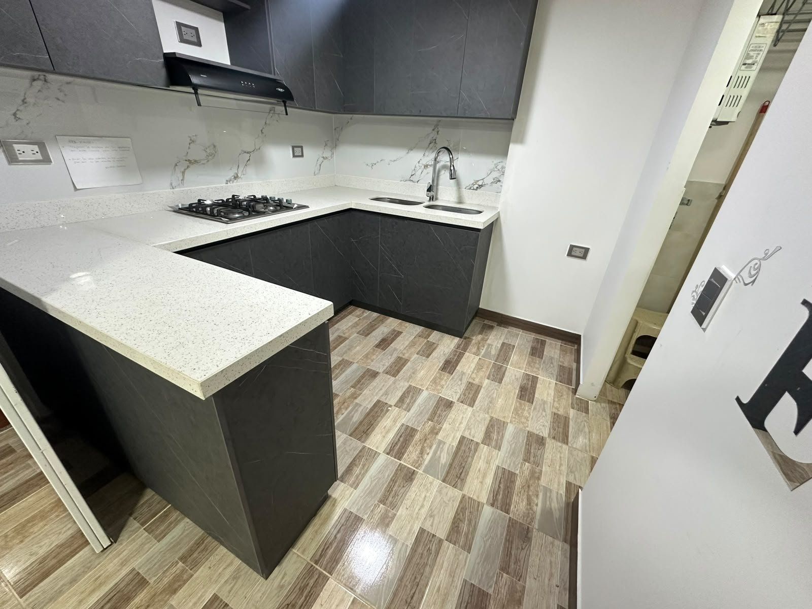 APARTAMENTO EN ARRIENDO UBICADO EN BELLO SECTOR TRAPICHE - 4