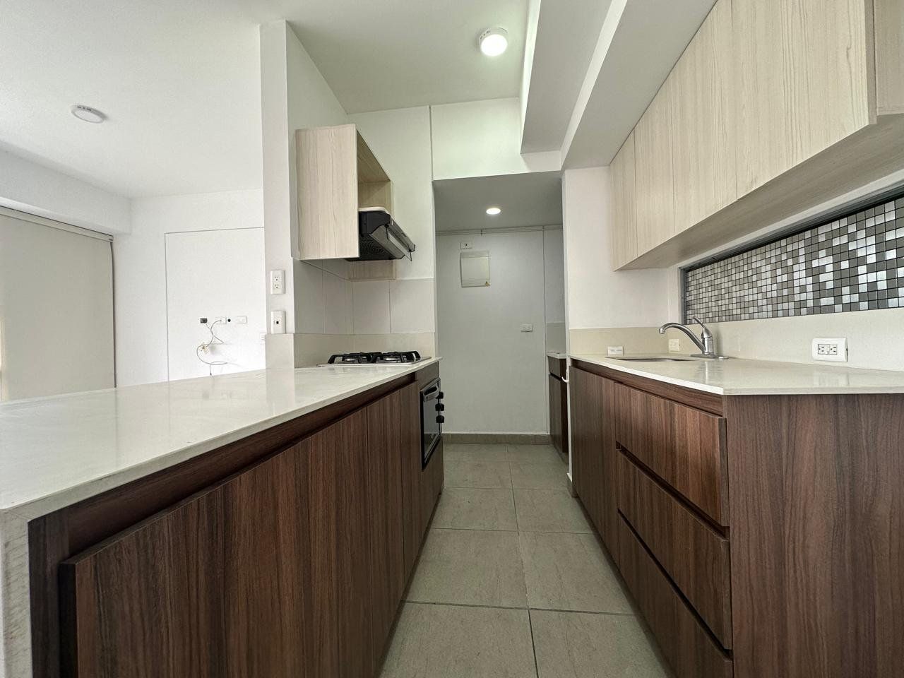 APARTAMENTO EN ARRIENDO UBICADO EN BELLO SECTOR SANTA ANA - 5