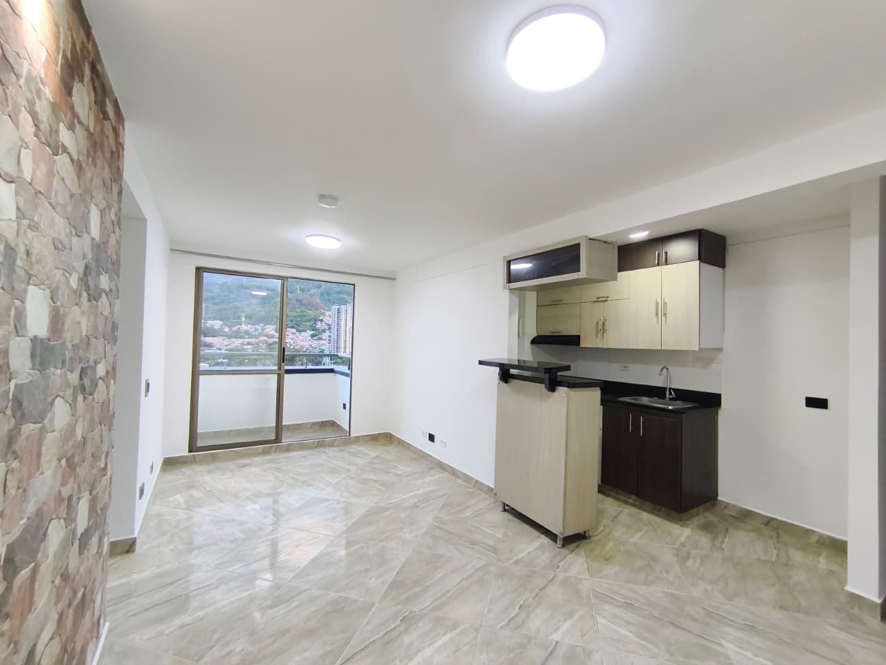 APARTAMENTO EN ARRIENDO UBICADO EN BELLO SECTOR NIQUIA - 3